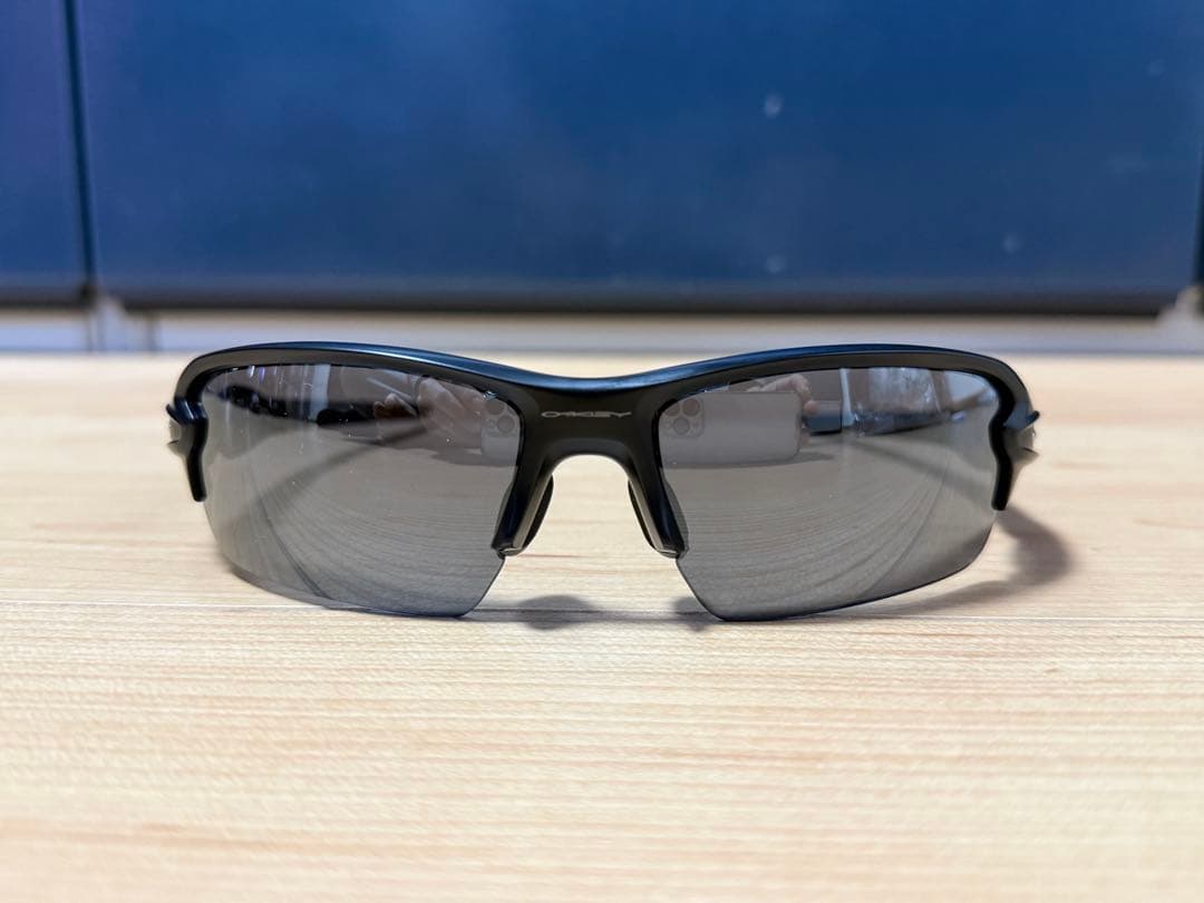 Oakley Flak2.0 OO9271-01 61 アジアンフィット