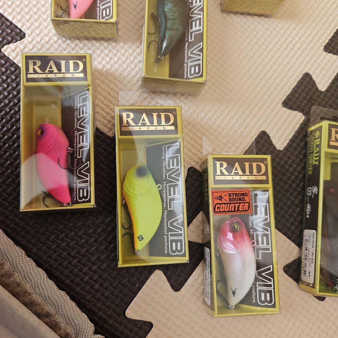 レイドジャパン！レア！レア！レア！