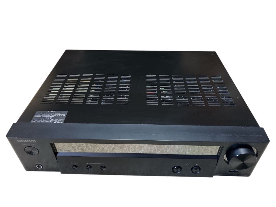 ONKYO ネットワーク AVレシーバー NR-365