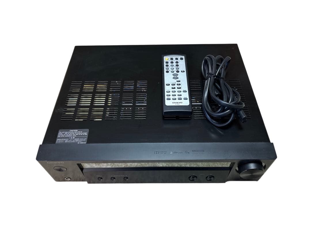 ONKYO ネットワーク AVレシーバー NR-365