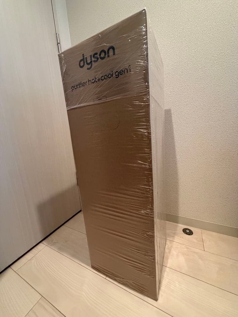 新品未開封 Dyson Purifier Hot+Cool Gen1 HP10