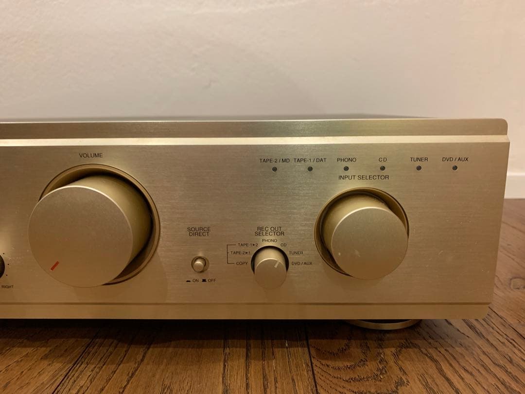 DENON PMA-390IV プリメインアンプ 日本コロムビア製