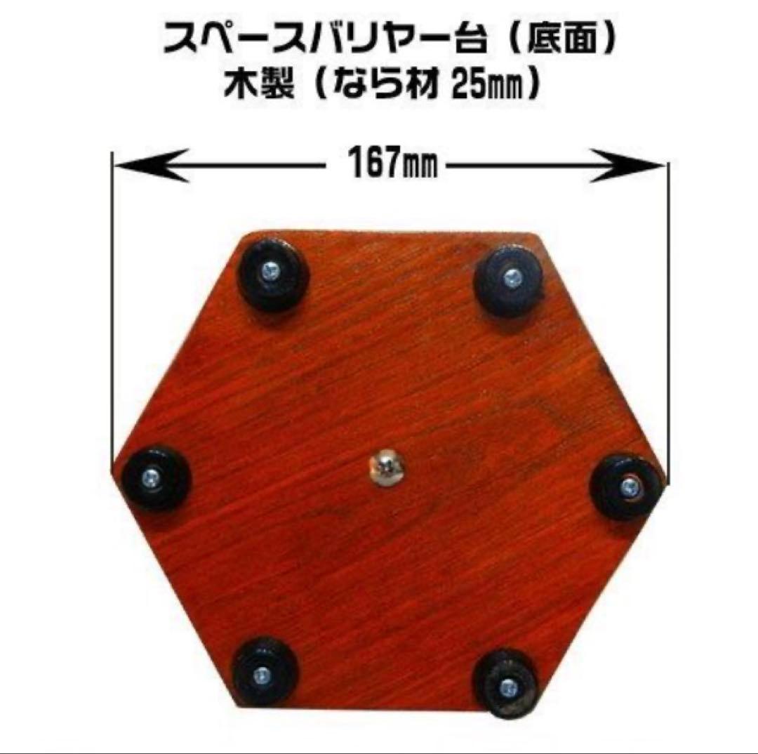 スペースバリヤージオパシック THz量子作用応用製品・効果永久