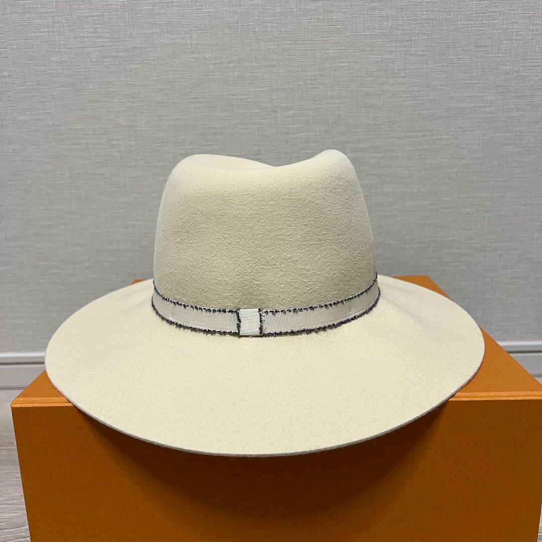 【未使用】MAISON MICHEL paris メゾンミッシェル