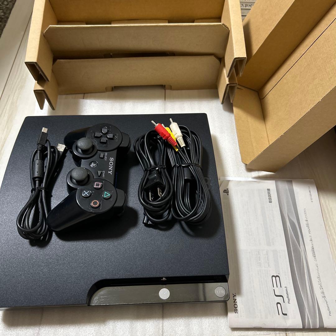 SONY PlayStation3 CECH-2000A ジャンク品