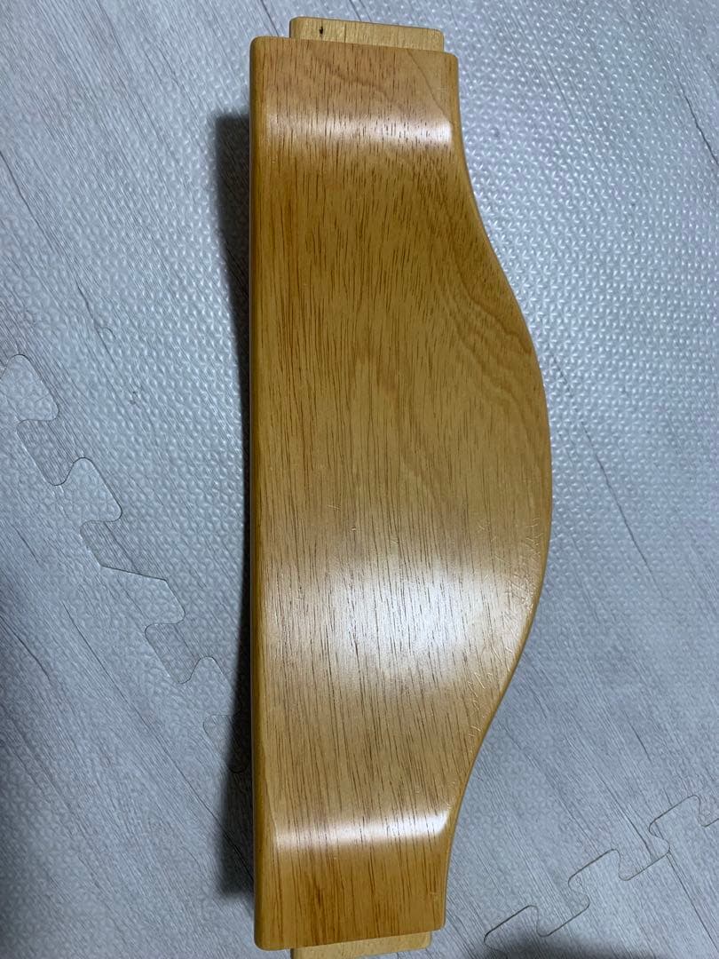 大和屋　木製ハイチェア すくすくチェア