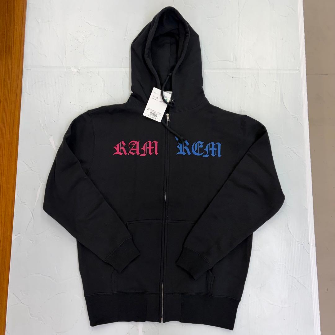 二次元COSPA リゼロ レム&ラム パーカー ジーンズ　限定品