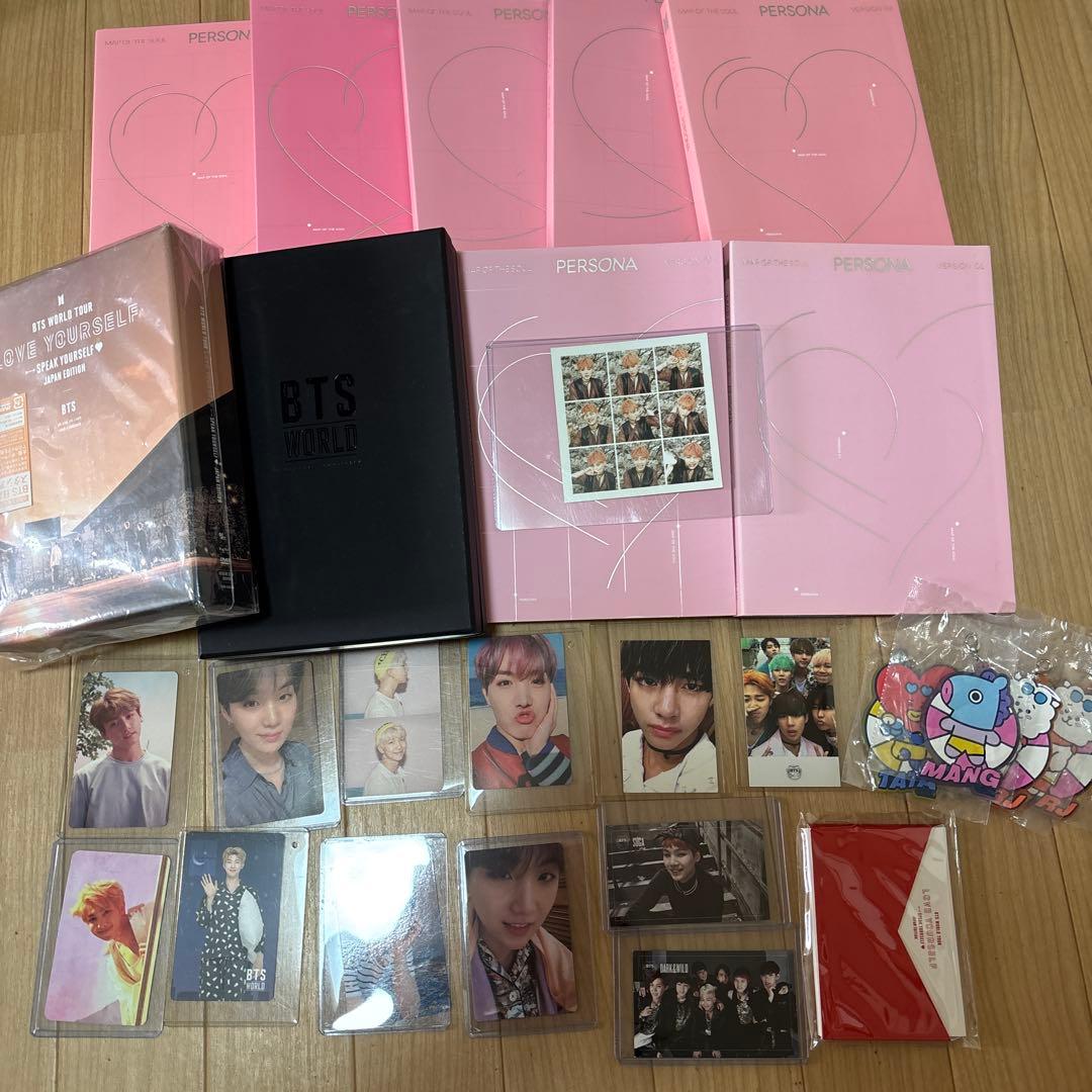 ミュージック BTS