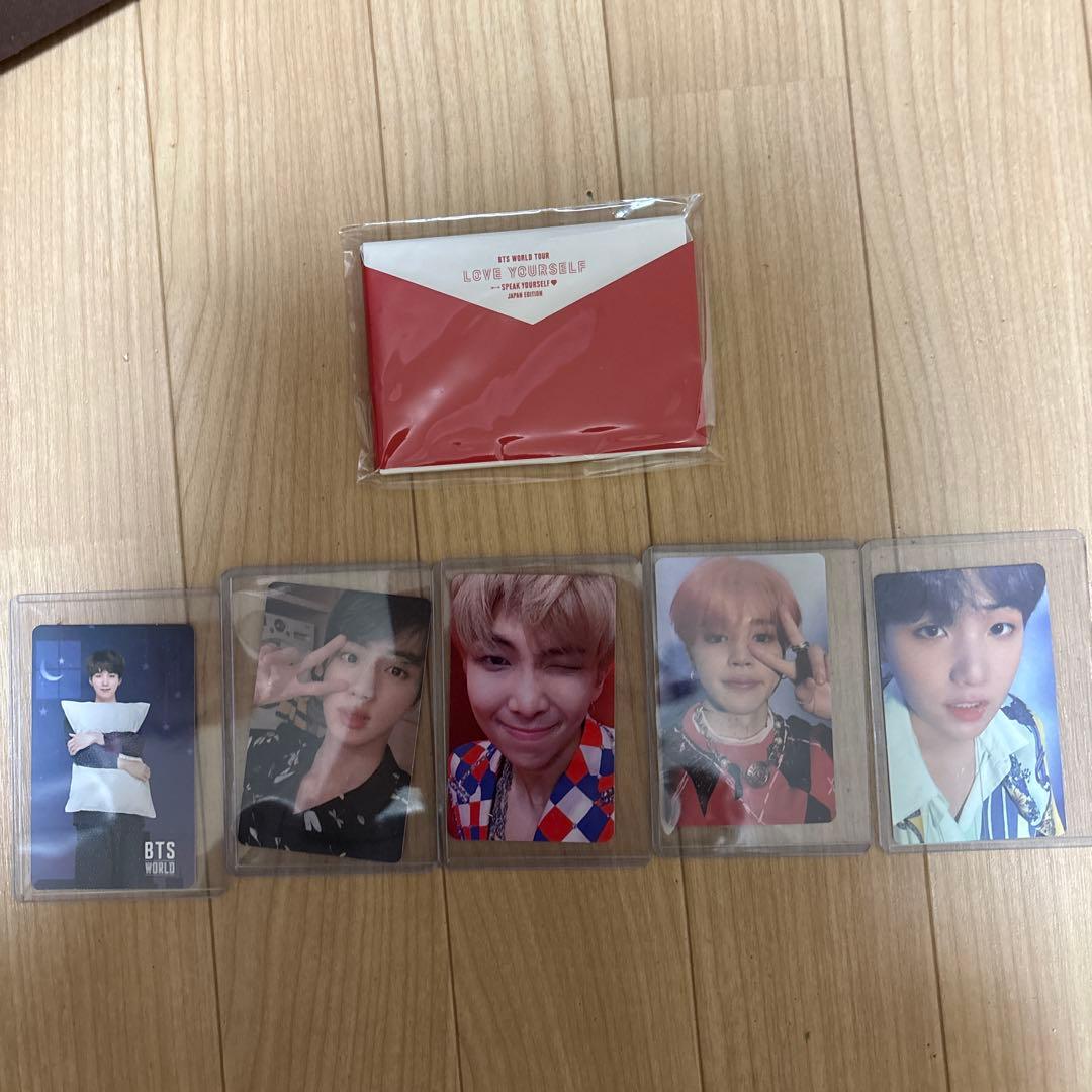 ミュージック BTS