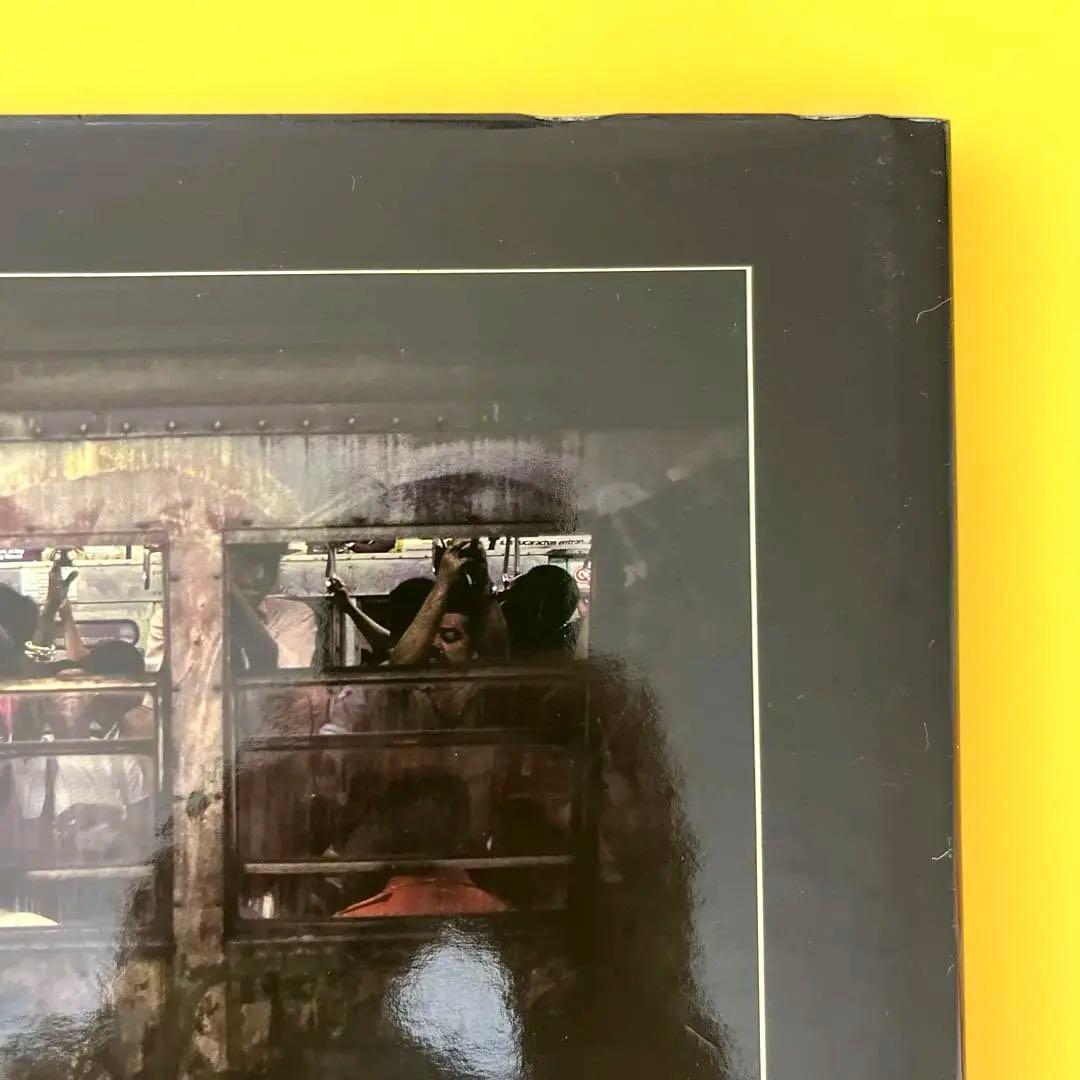 BRUCE DAVIDSON : SUBWAY ブルース・デヴィッドソン 写真集