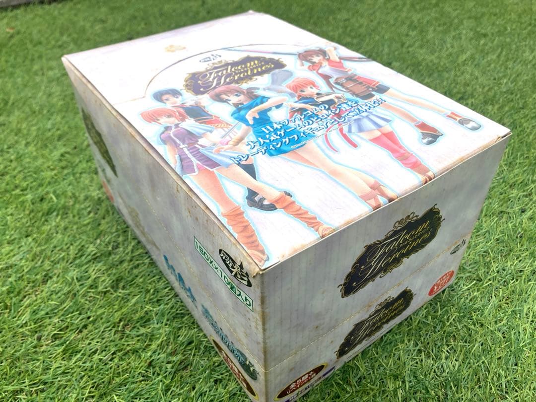 Falcom Heroines ファルコム フィギュア 10個セット一部未開封品