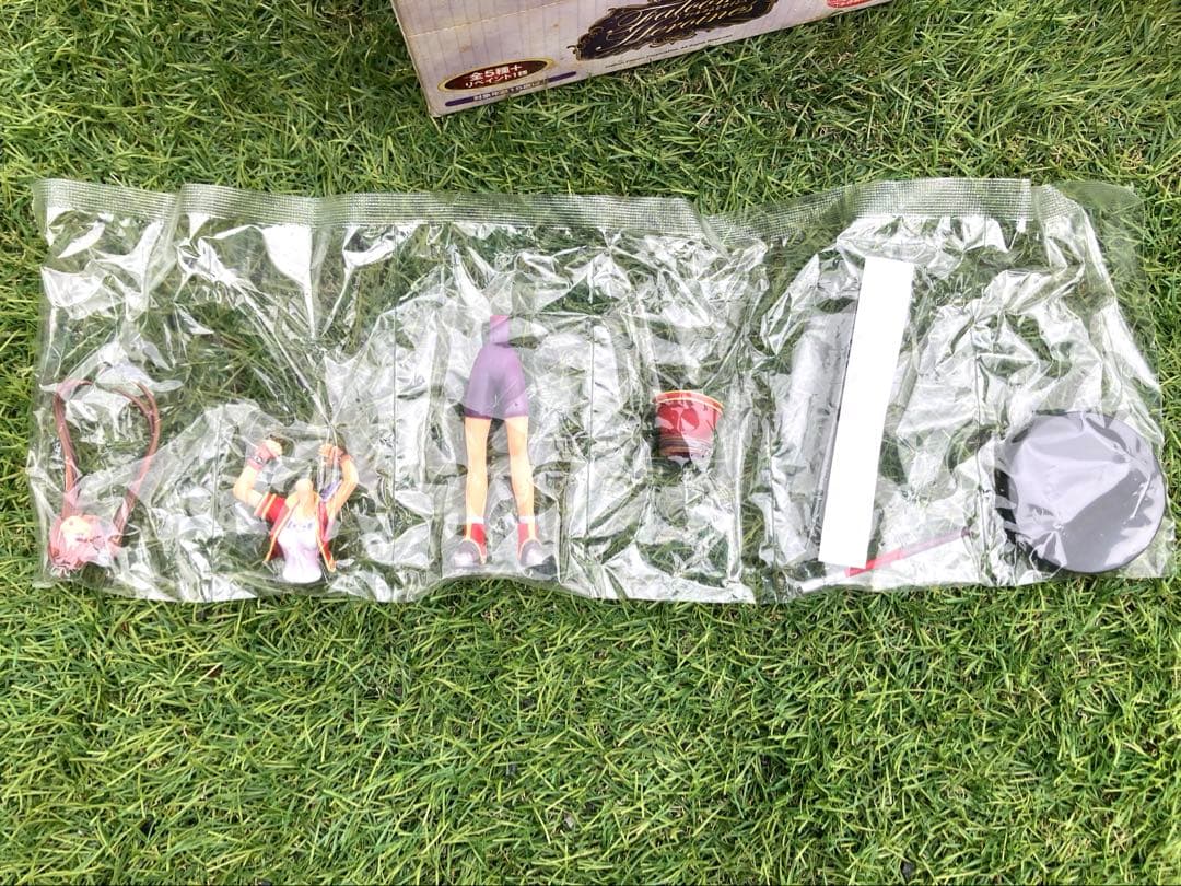 Falcom Heroines ファルコム フィギュア 10個セット一部未開封品