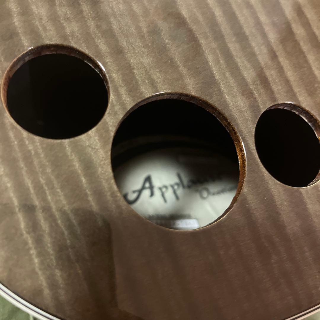 Ovation Applause AE44IIP-TBKF 島村楽器　限定モデル