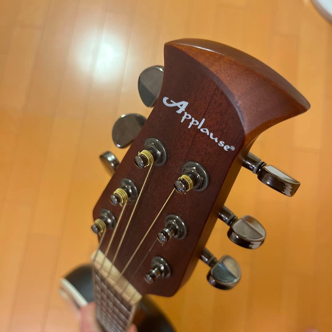 Ovation Applause AE44IIP-TBKF 島村楽器　限定モデル