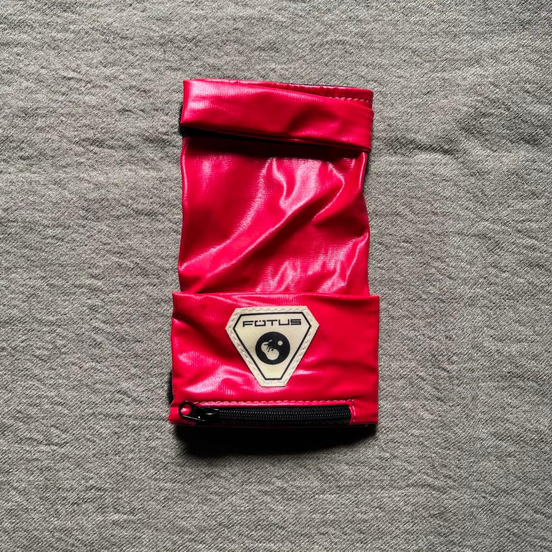 【激レア】FOTUS フェトウス サイバーグローブ 右手 小物入れ付き