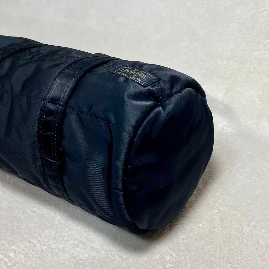 【未使用級✨】ポーター　タンカー　ミニボストン　トートバッグ　ダッフル　黒　S