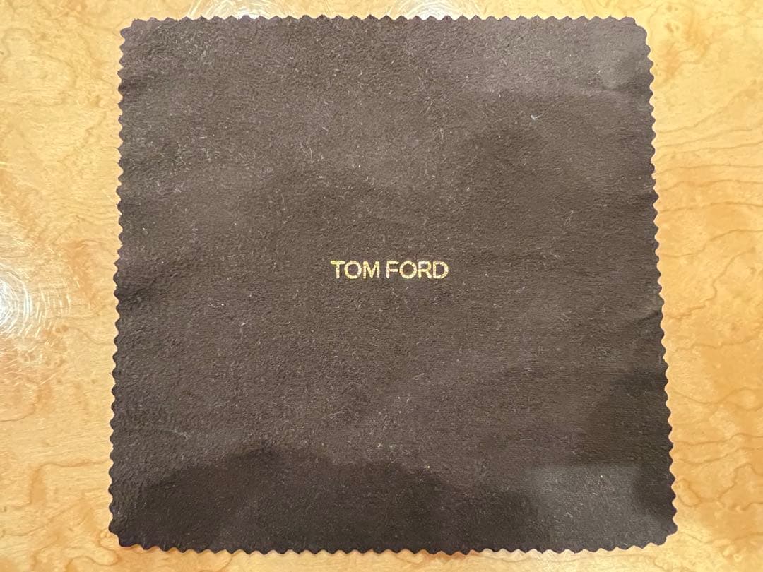 TOM FORD TF9257 01A ウェリントンサングラス