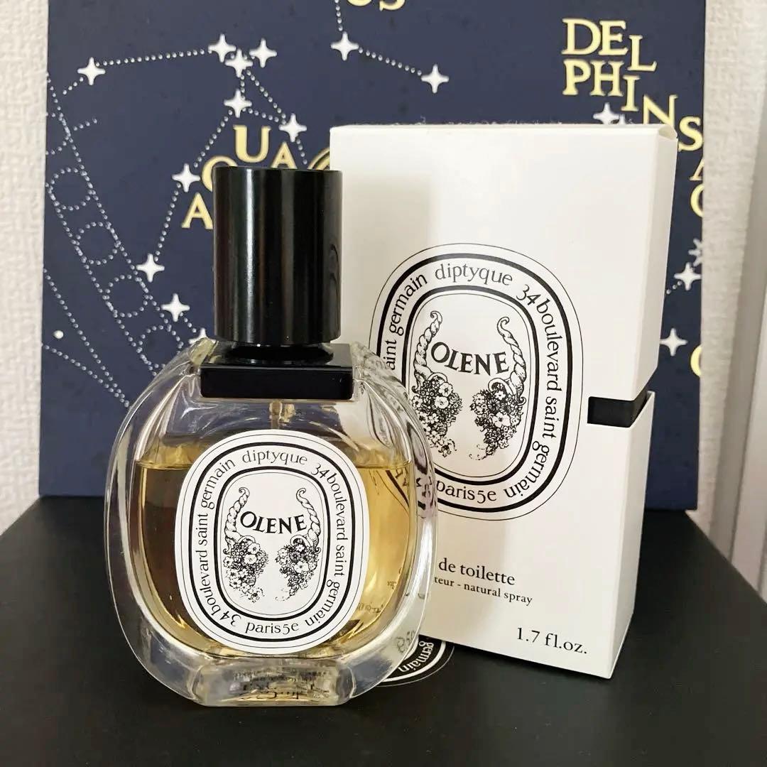 diptyque OLENE オードトワレ 50ml 箱付き
