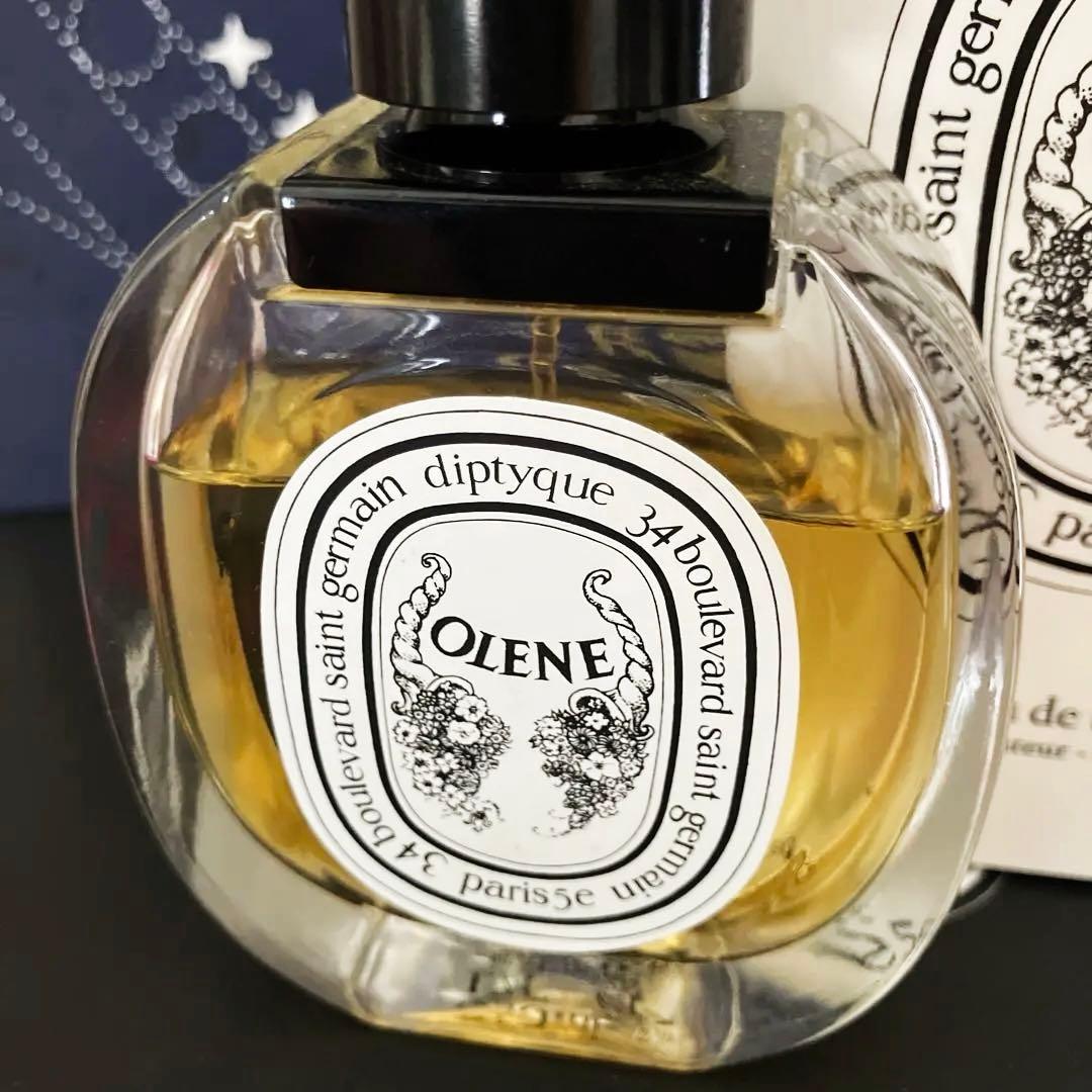 diptyque OLENE オードトワレ 50ml 箱付き