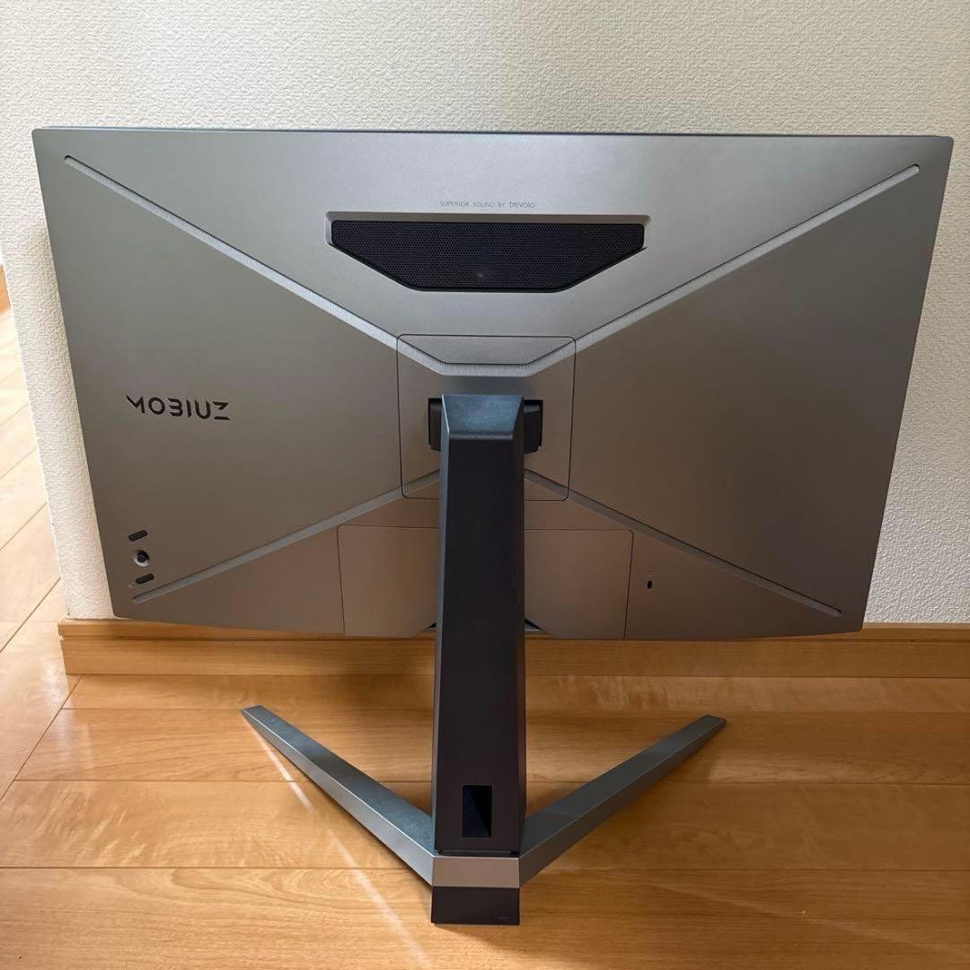 BenQ MOBIUZ EX2710Q 27インチ ゲーミングモニター