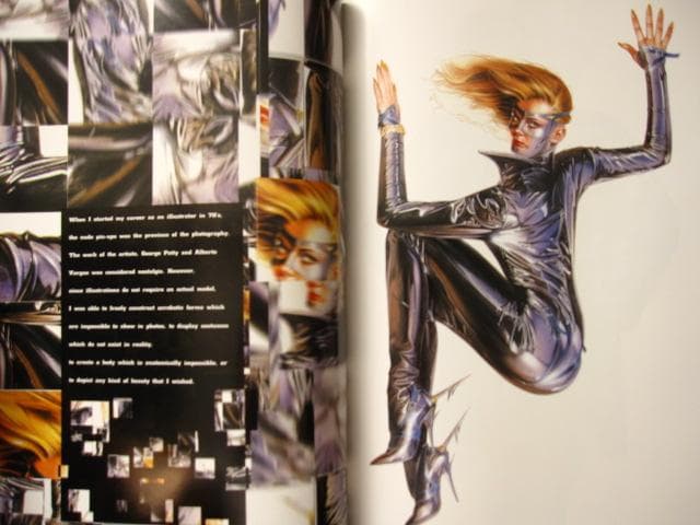 THE GYNOIDS reborn HAJIME SORAYAMA　直筆サイン