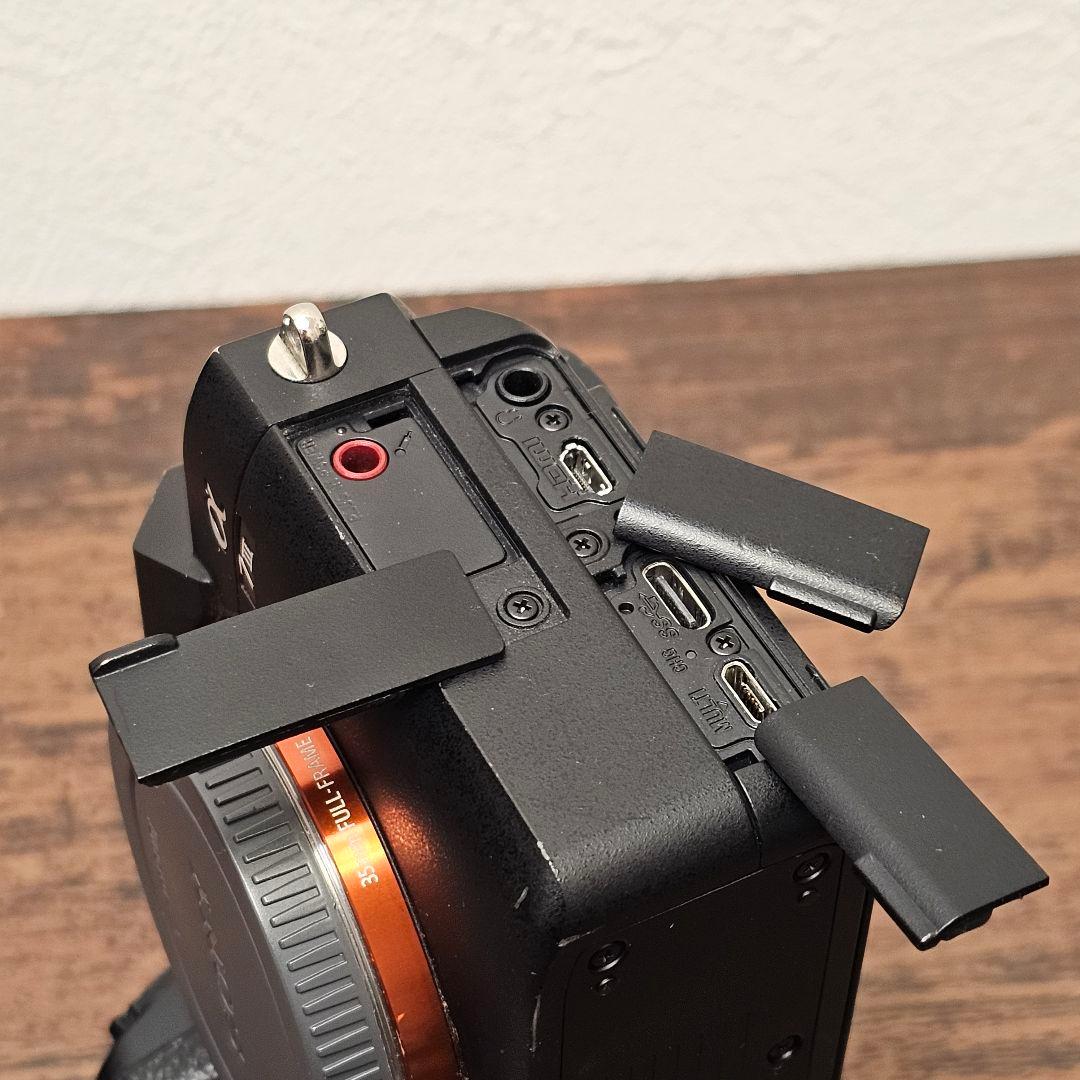 Sony a7iii ILCE-7M3 ソニーミラーレス一眼