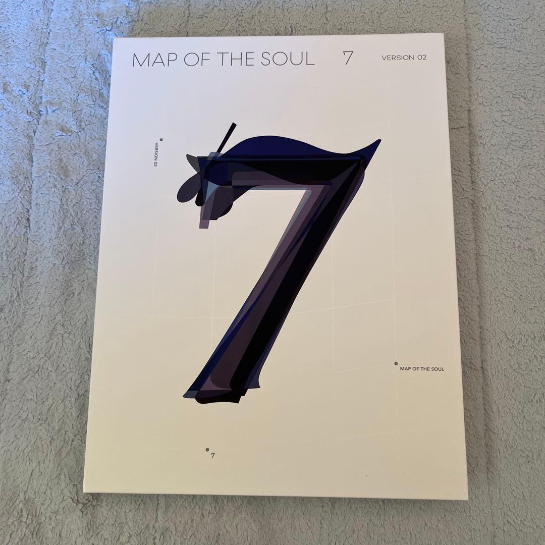 BTS アルバム コレクション まとめ