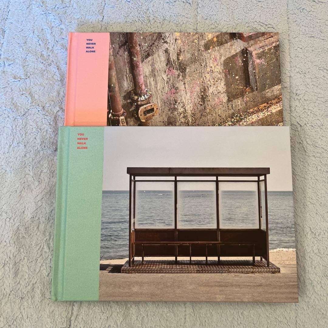 BTS アルバム コレクション まとめ