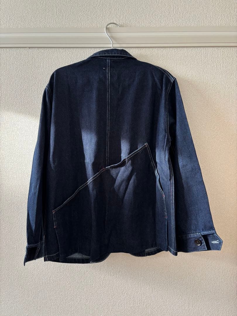 KAPITAL リンゴマンデニムジャケット