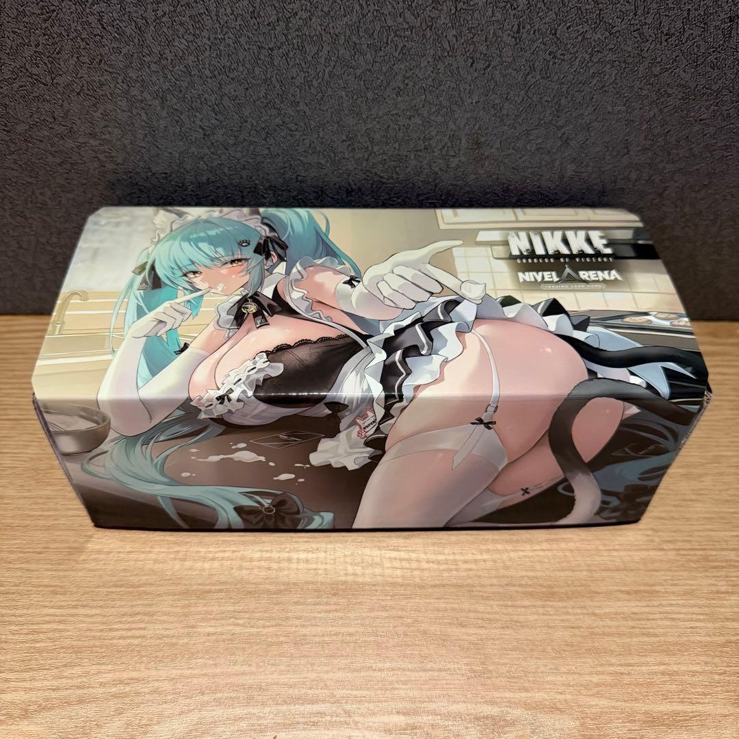 NIKKE 勝利の女神 コレクションボックス AGF2025 韓国限定