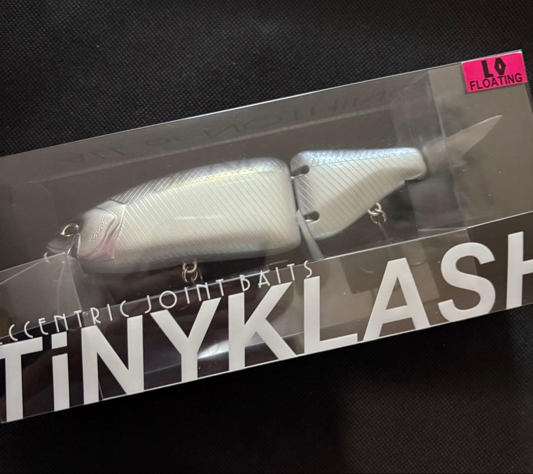 DRT WCZ タイニークラッシュ　joythief