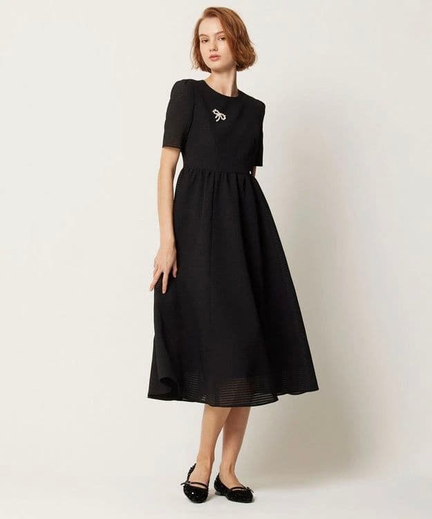 新品・サイズ4　TOCCA SUMMER MEMORIESドレス　ワンピース