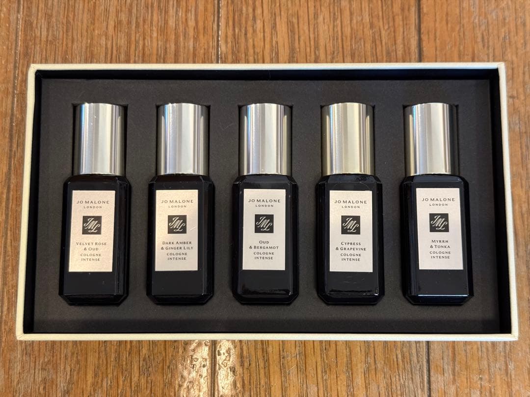 JO MALONE ジョーマローン コロン インテンス コレクション