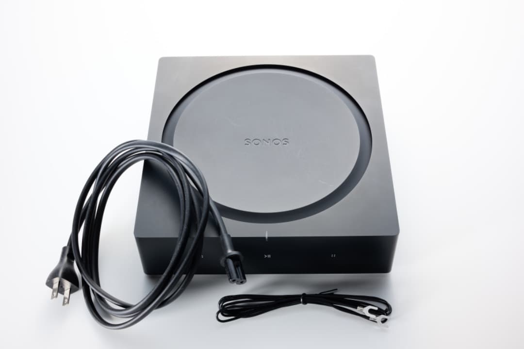 SONOS AMP 中古 おまけ付き