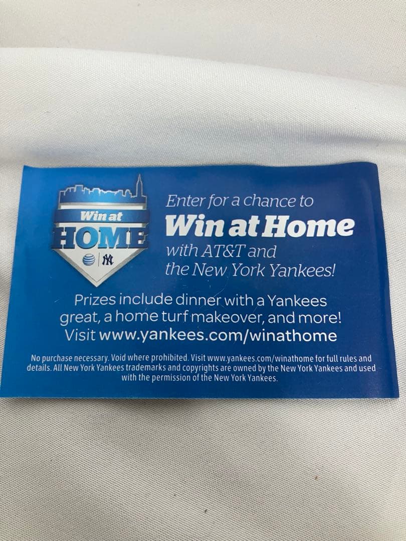 【新品未使用】2013年現地限定配布　ボブルヘッド　デレクジーター