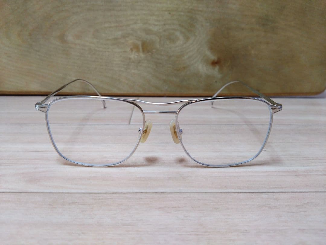 金子眼鏡　KV161 　メガネフレーム　度入り