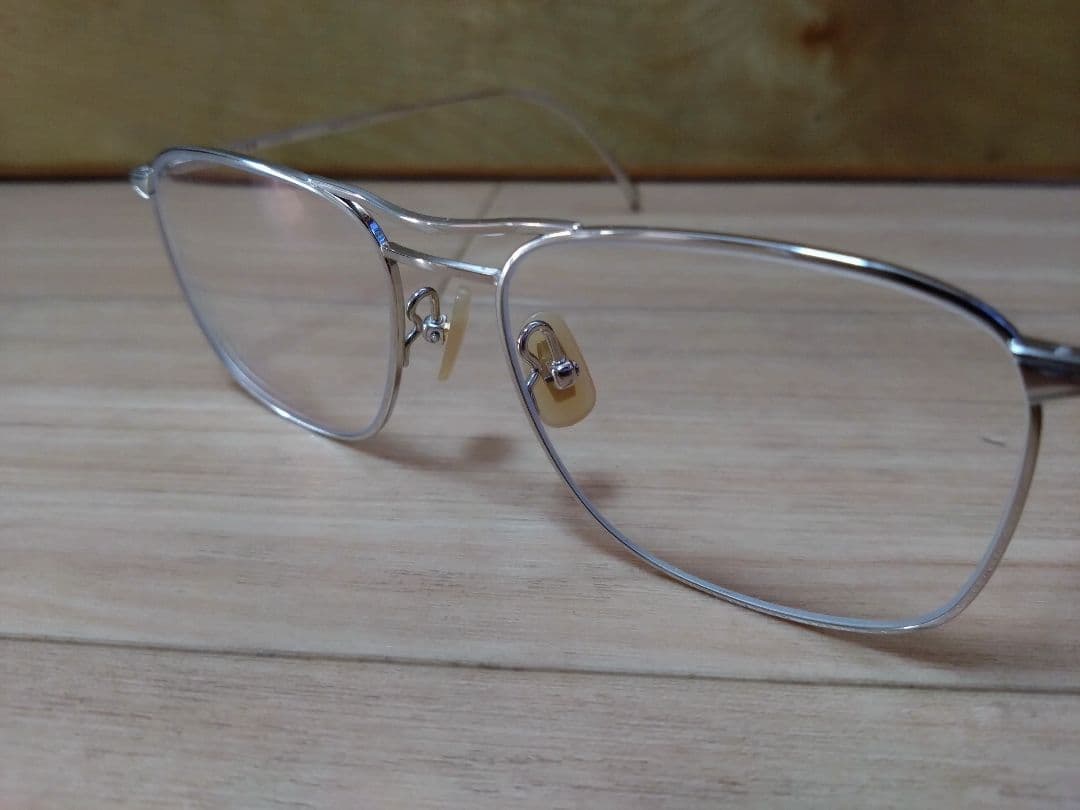 金子眼鏡　KV161 　メガネフレーム　度入り