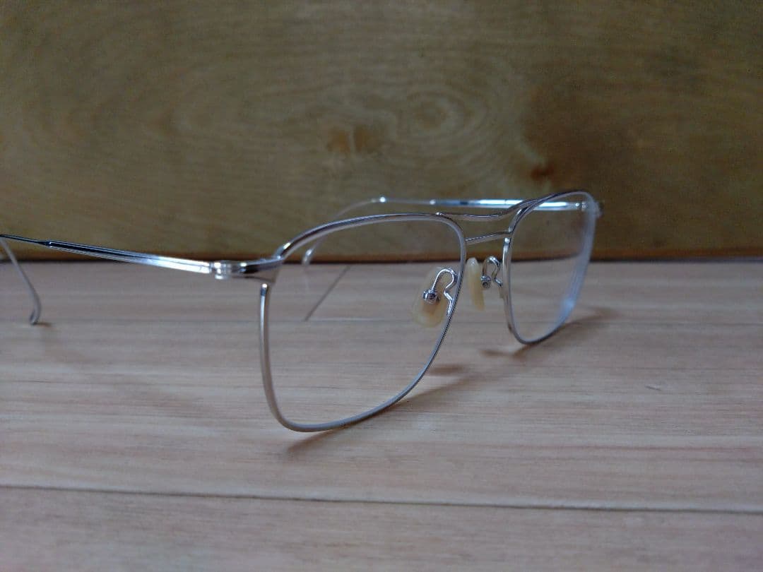 金子眼鏡　KV161 　メガネフレーム　度入り