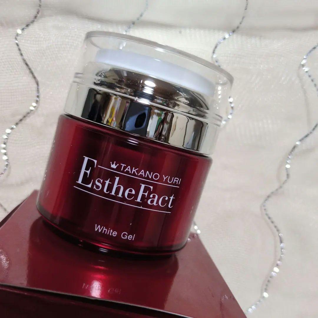 たかの友梨　エステファクト　ホワイトジェル 50g 3個セット