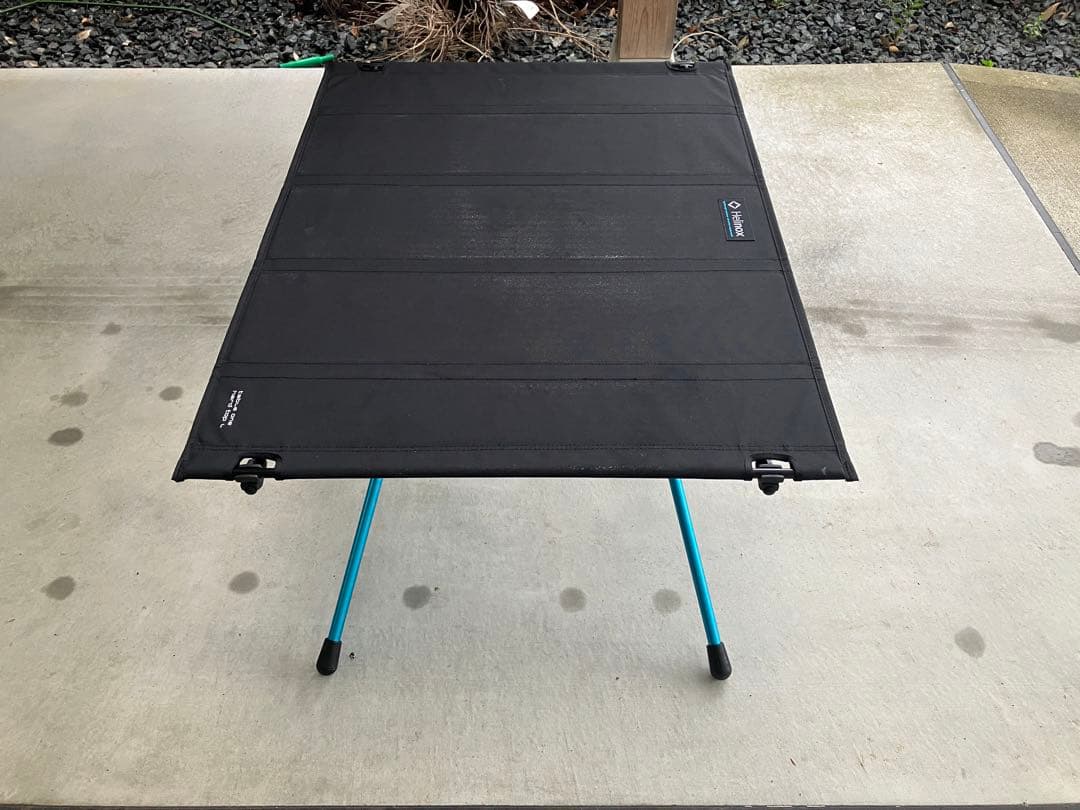 ヘリノックス テーブルワン ハードトップL