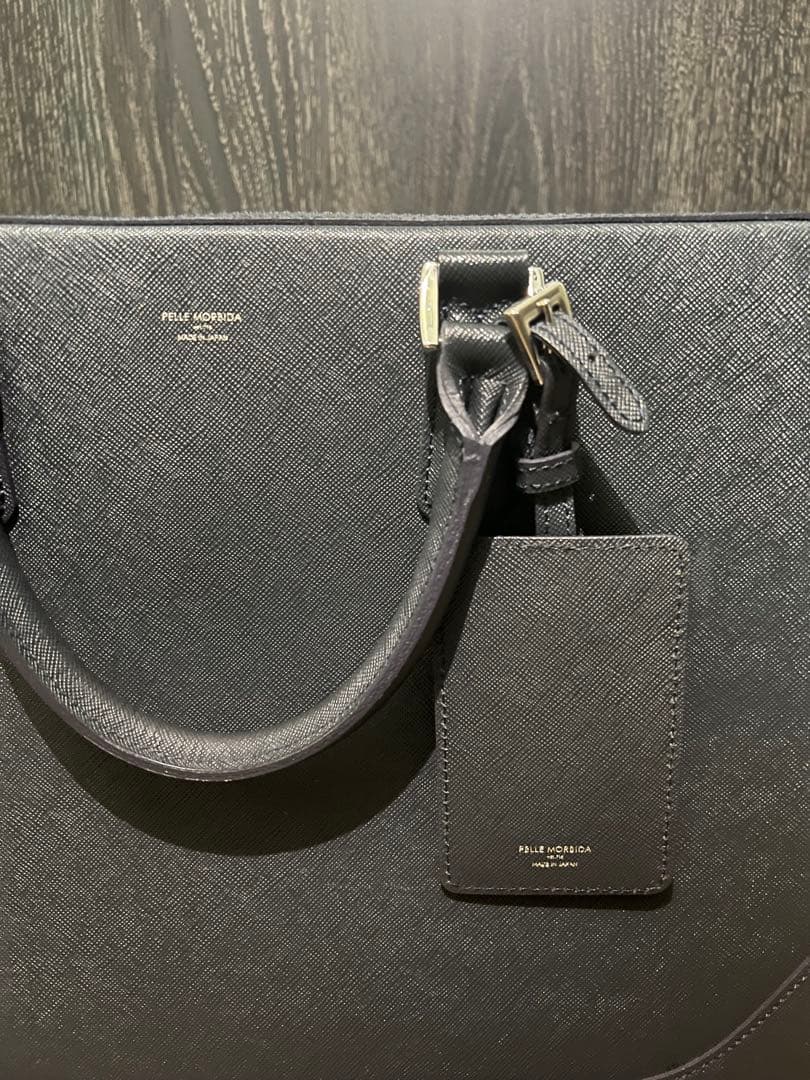PELLE MORBIDA ビジネスバッグ ペッレモルビダ