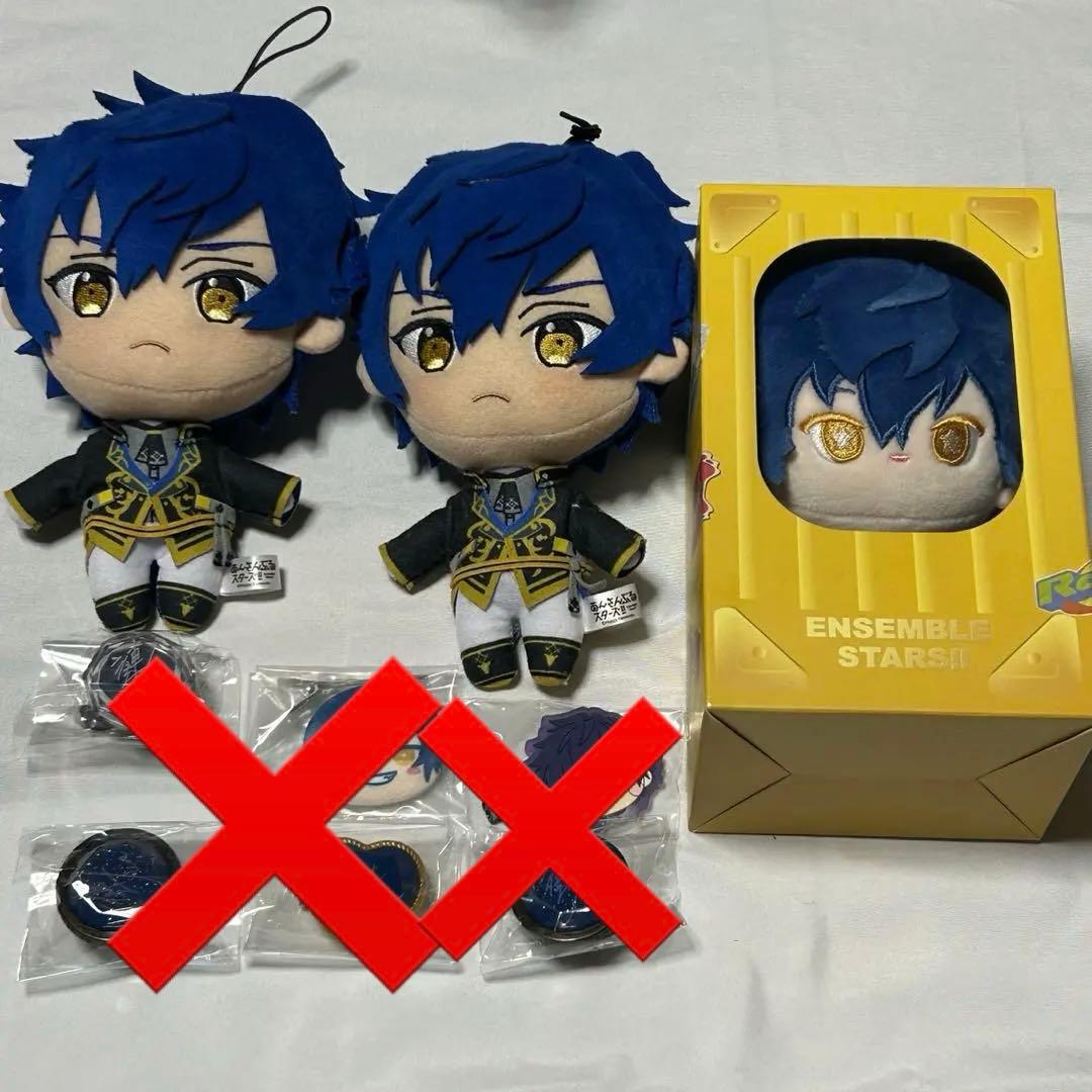 あんスタ Eden Eve 漣ジュン まとめ売り6ページ