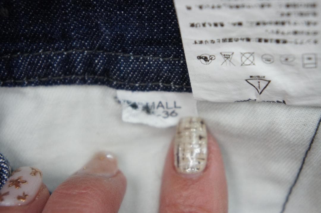 WEST RIDE☆CYCLETOGS☆オーバーオール☆３４－３６☆１５８９９