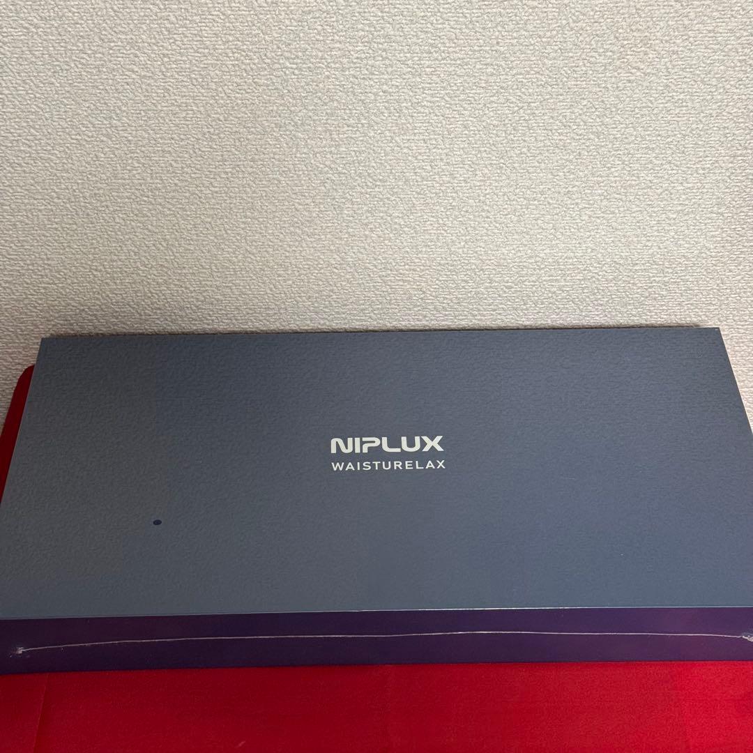 ウエスタリラックス WAISTURELAX NIPLUX 電動腰サポーター