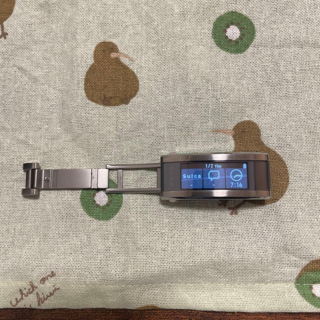 SONYwena3ロレックススポーツモデル対応互換バックル