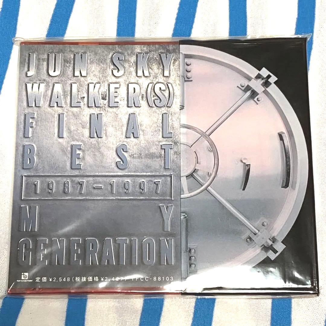 ジュンスカイウォーカーズ・宮田和弥『ＣＤ２６枚セット』まとめ売り