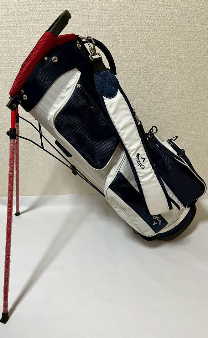 Callaway キャロウェイ スタンド式 キャディバッグ 2.4Kg 9.0型