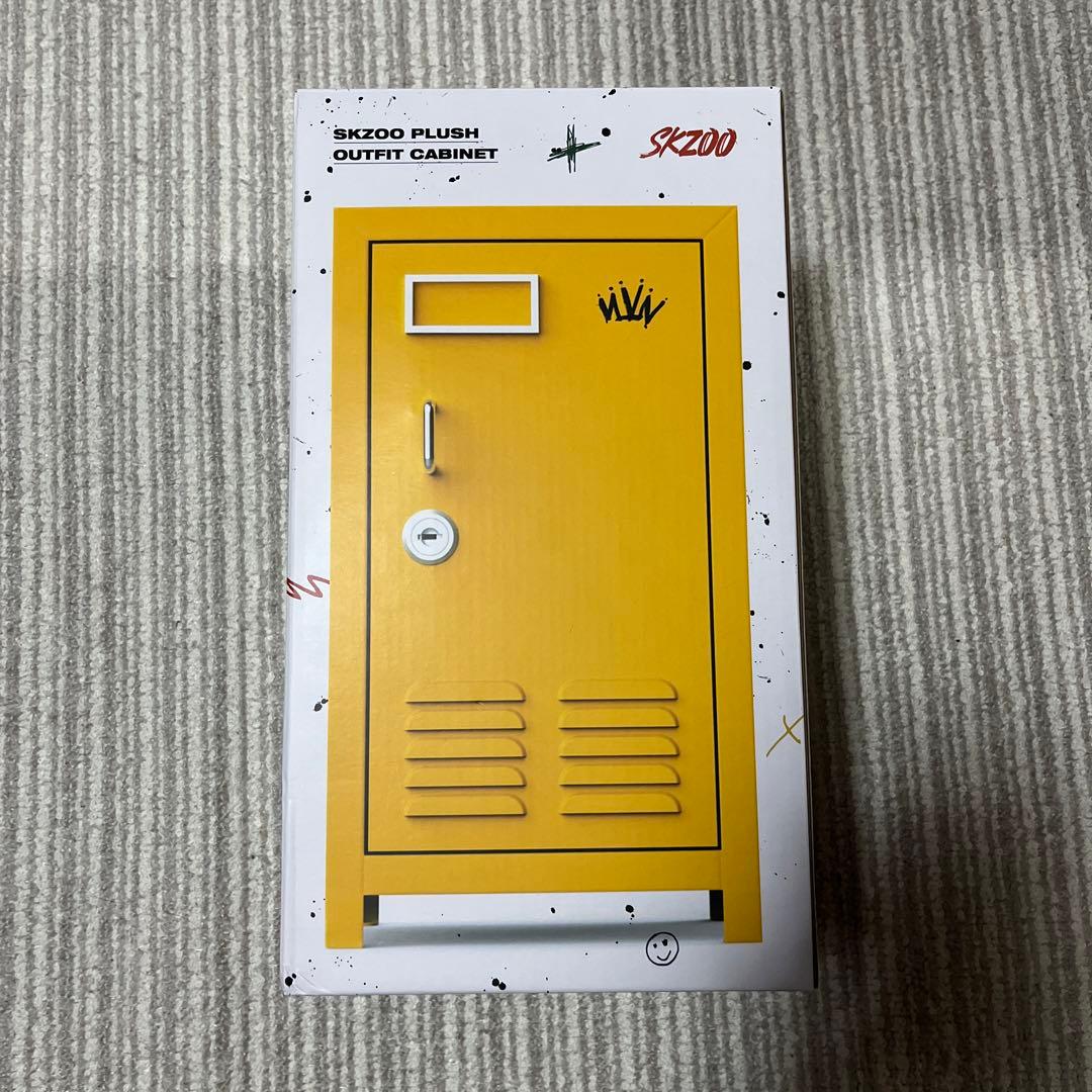 skzoo straykids キャビネット cabinet