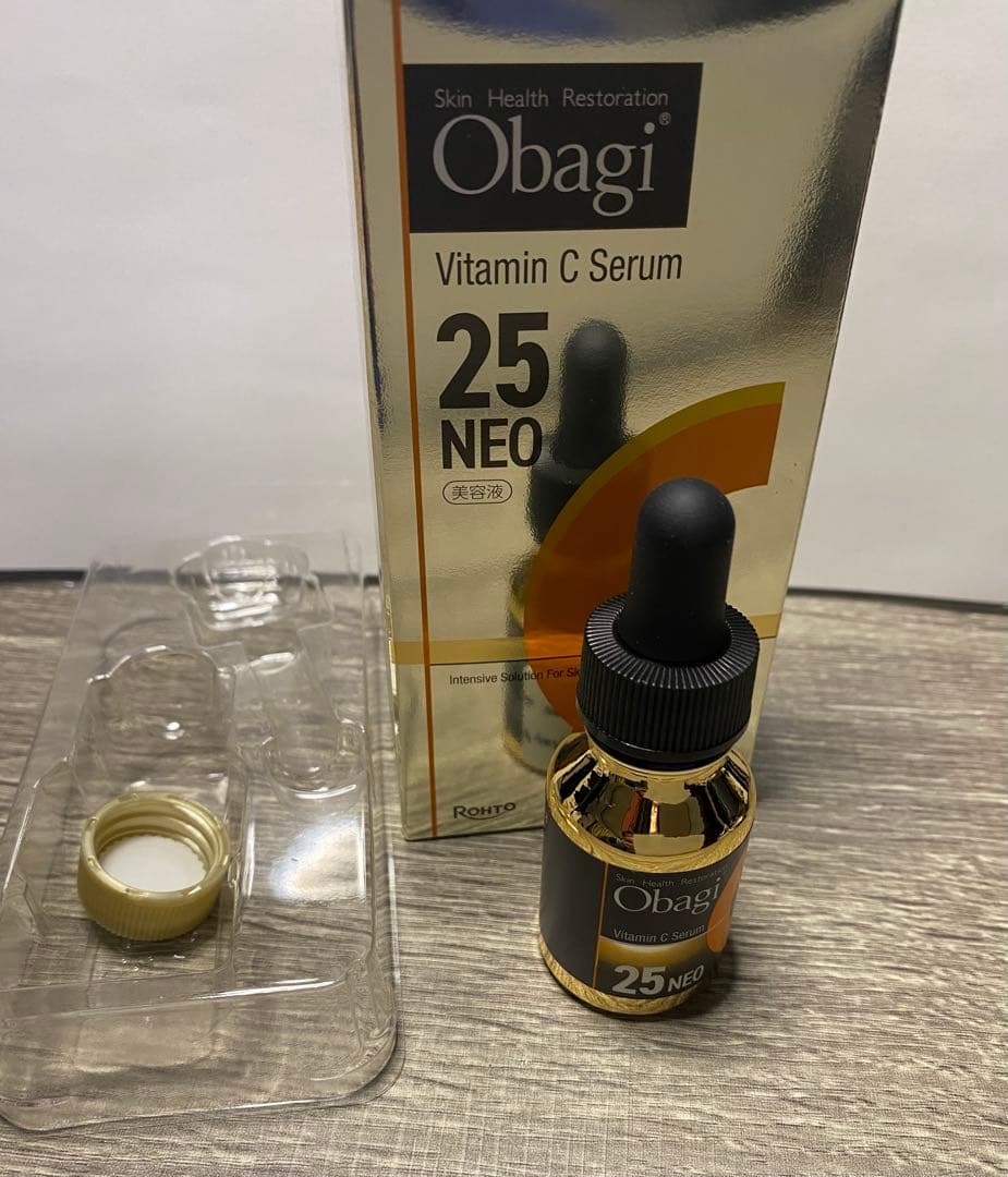 Obagi 25/2 リニューアル品 C25セラムNEO