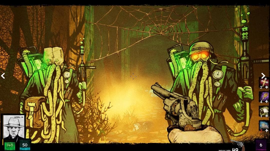 Forgive me Father Switch 新品未開封